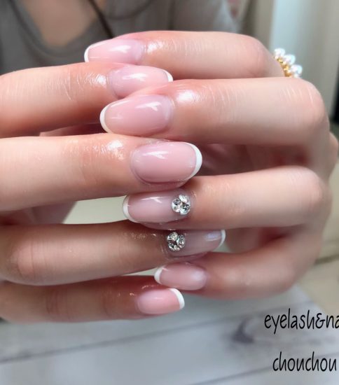 お客様ハンドネイル💅