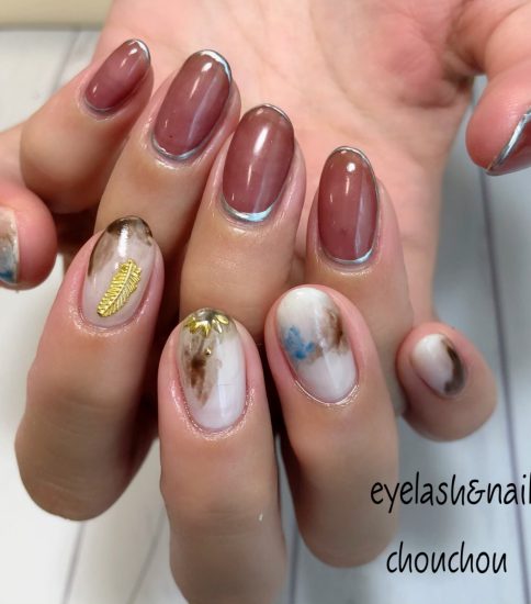 スタッフハンドネイル💅