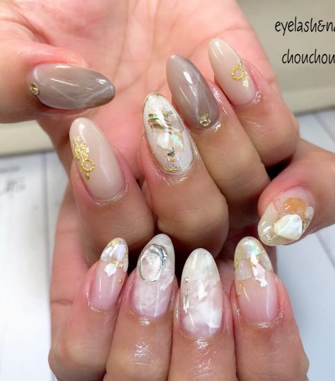 お客様ネイル💅