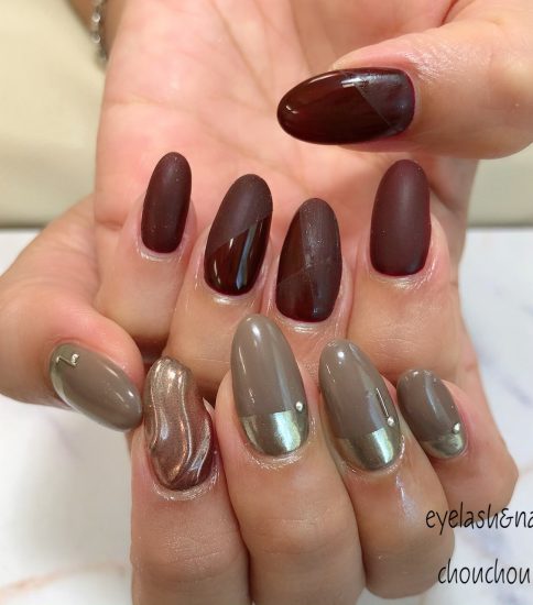 お客様ネイル💅