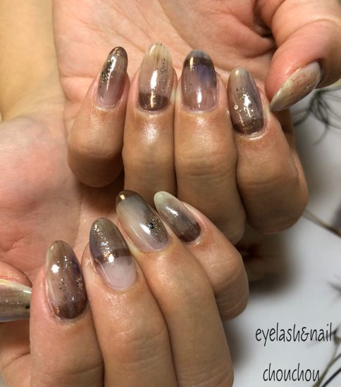 スタッフネイル💅