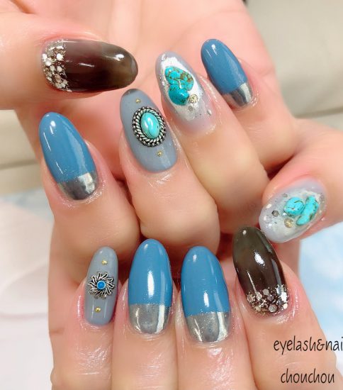 お客様ネイル💅